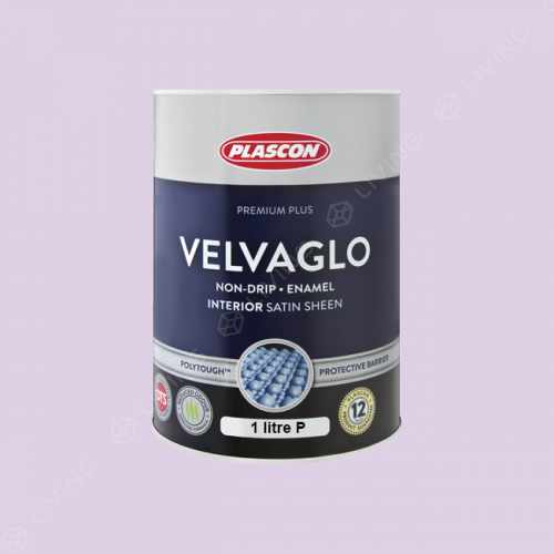 картинка Краска Plascon VELVAGLO WB цвет Easter Bunny арт.P4-B2-2 от LIVING