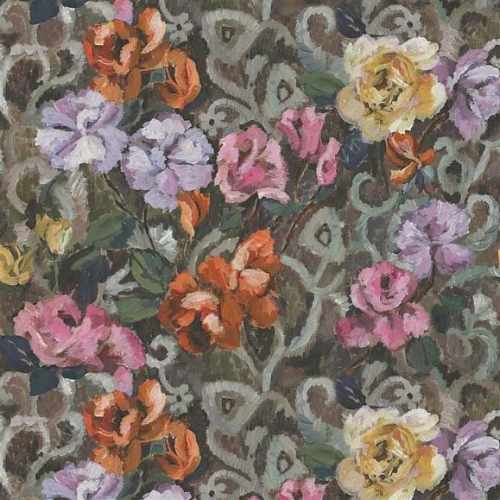 Ткань Designers Guild, коллекция Tapestry Flower Prints & Panels, арт. FDG3051/02, Великобритания