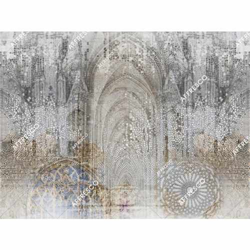 картинка Фреска Affresco, коллекция New Art, арт. RE177 COL1 Россия от LIVING