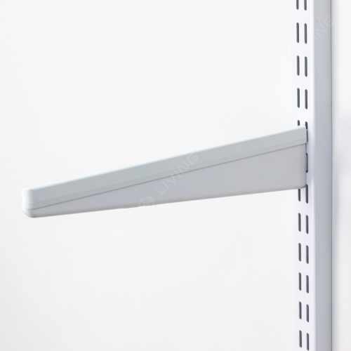 картинка Декоративная заглушка кронштейна GARDIE 320 пр., белый, арт. 2041 от LIVING