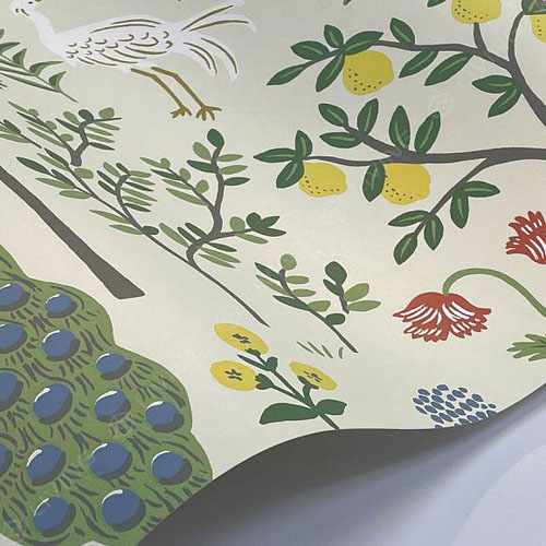 Обои флизелиновые York, коллекция Rifle Paper Co. Vol.2, арт. RP7303, США