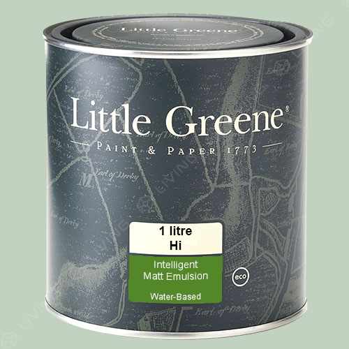 картинка Краска Little Greene Ultimatt (Intelligent Matt Emulsion) цвет Salix №99 от LIVING