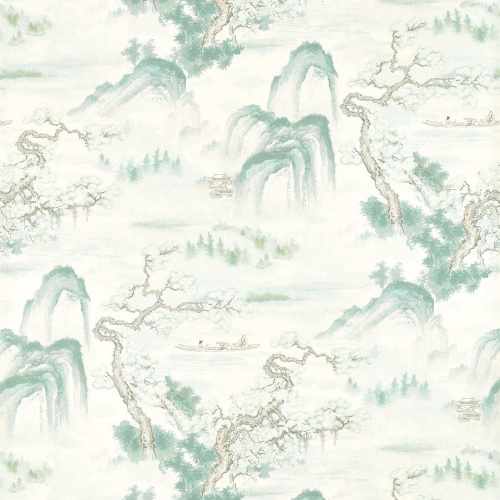 картинка Обои Zoffany, коллекция Kensington Walk Wallpapers, арт. 312983, Великобритания от LIVING