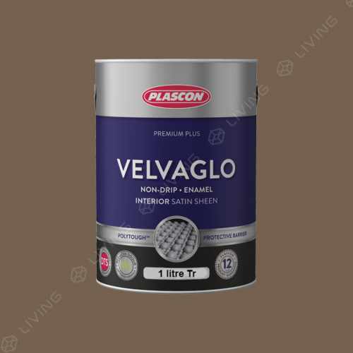 картинка Краска Plascon VELVAGLO цвет Walking Stick арт.Y3-E1-2 от LIVING