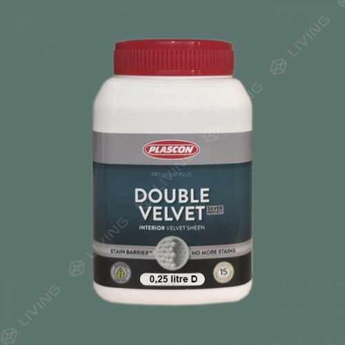 картинка Краска Plascon DOUBLE VELVET цвет Ridge арт.G5-E1-3 от LIVING