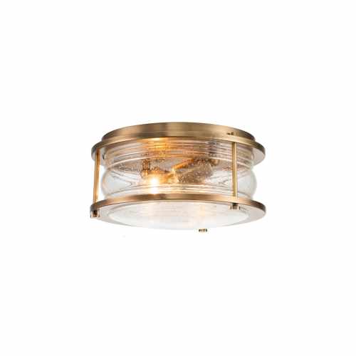 картинка Фонарь Kichler коллекция Ashland Bay, арт. QN-ASHLANDBAY-F-NBR-BATH от LIVING