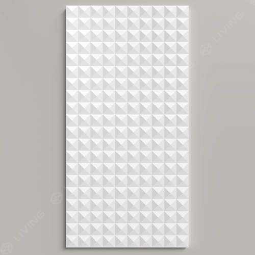 Панель Decor-Dizayn, белый, арт. DD932, коллекция DD, 200 х 20 х 1 см Россия