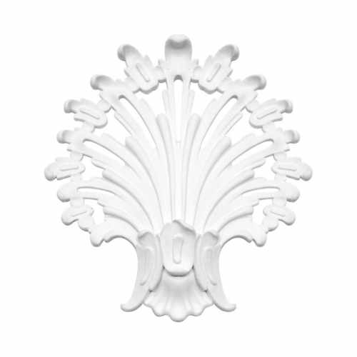 Накладка RODECOR Рококо, арт. 01001RC, 19,1 х 17,6 х 3,2 см.