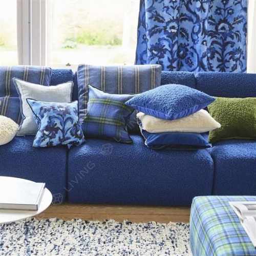 картинка Ткань Designers Guild, коллекция Haldon, арт. FDG2980/05, Великобритания от LIVING