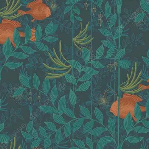 картинка Обои флизелиновые Cole & Son, коллекция Whimsical, арт. 103/4019, Великобритания от LIVING