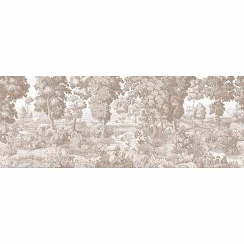 Панно Affresco, коллекция Wallpaper part III Forest, арт. AF2308-COL4, Россия