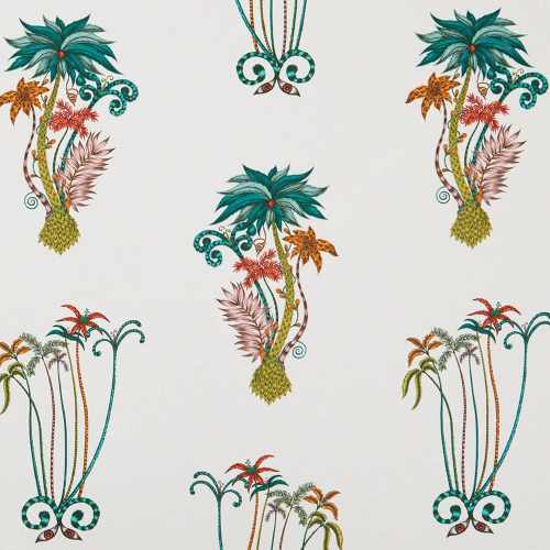 Ткань Clarke & Clarke коллекция Animalia Fabrics, арт. F1110/02