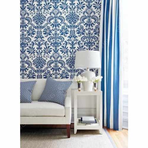 картинка Обои Thibaut, коллекция Damask Resource IV, арт. T89165, США от LIVING