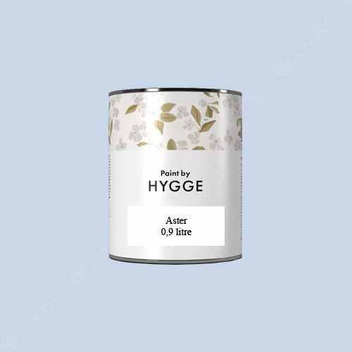 картинка Краска Hygge Aster цвет Dried Hydrangea HG07-014 от LIVING