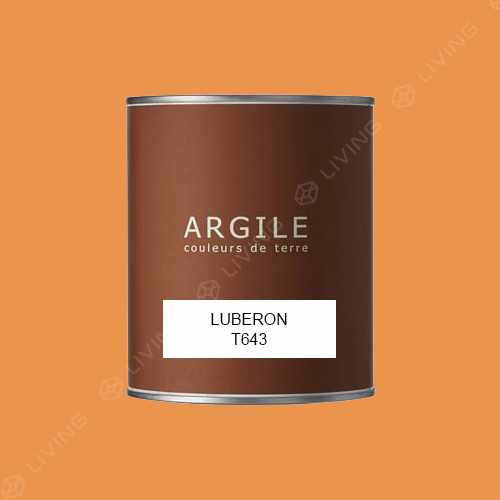 картинка Краска Argile Mat Veloute цвет LUBERON T643 от LIVING