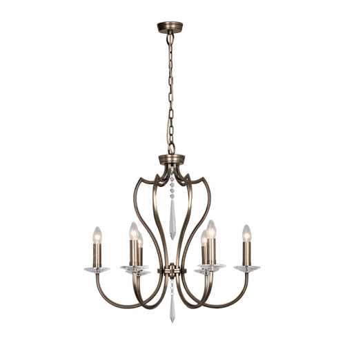 картинка Бра Elstead Lighting коллекция Pimlico, арт. PM6-DB от LIVING