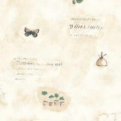 Виниловые обои Aura, коллекция Kitchen Story III, арт. KS15180, Корея