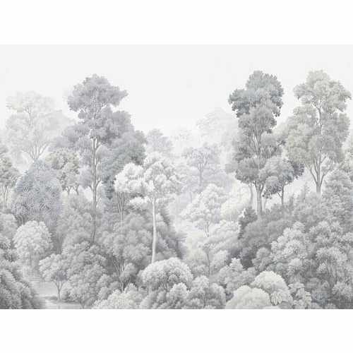 Панно Affresco, коллекция Wallpaper part III Forest, арт. AF2316-COL5, Россия