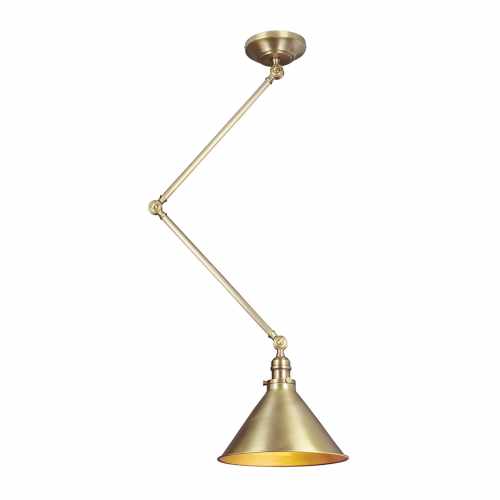 картинка Светильник Elstead Lighting коллекция Provence, арт. PV-GWP-AB (латунь) от LIVING