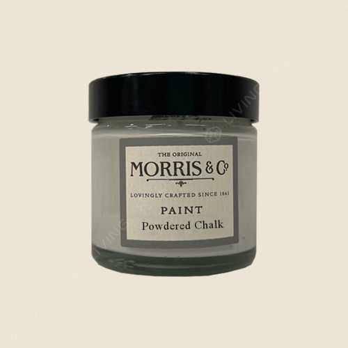 картинка Краска Morris & Co Chalky Matt цвет Powdered Chalk от LIVING