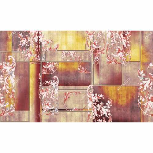 картинка Фреска Affresco, коллекция New Art, арт. RE146 COL3 Россия от LIVING