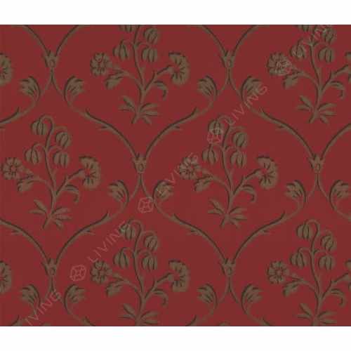 картинка Обои Little Greene, коллекция London Wallpapers IV, арт. 0277CRGOLDZ, Великобритания от LIVING