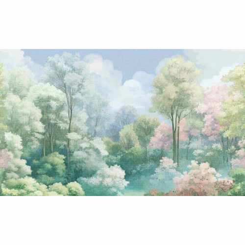Панно Affresco, коллекция Wallpaper part III Forest, арт. AF2313-COL1, Россия