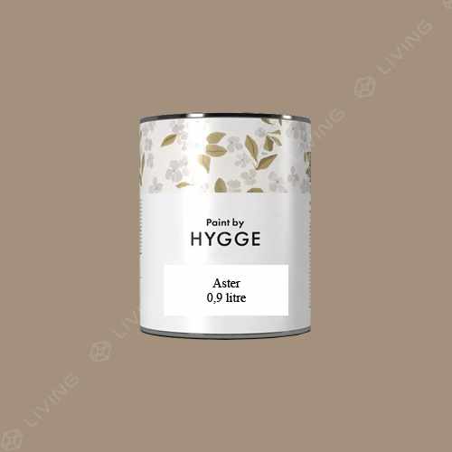 картинка Краска Hygge Aster цвет Coffee Soufflé HG05-025 от LIVING