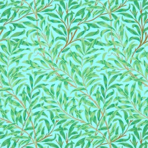 картинка Обои Morris & Co, коллекция Queen Square Wallpapers, арт. 216948, Великобритания от LIVING