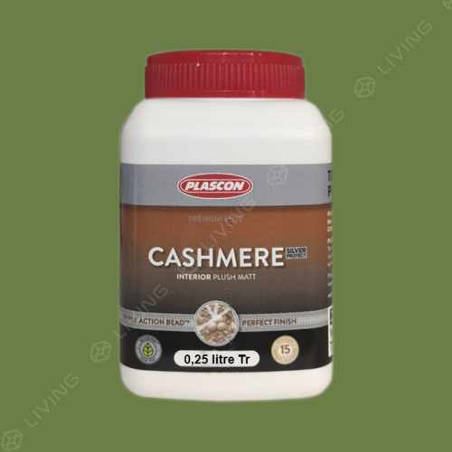 картинка Краска Plascon CASHMERE цвет Mulberry Leaf арт.G1-C1-1 от LIVING