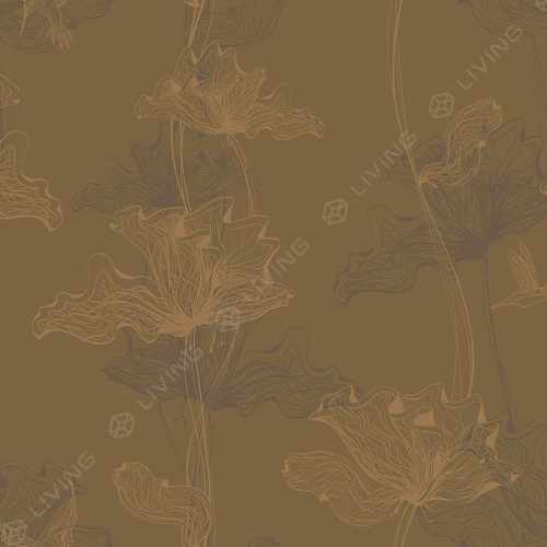 Флизелиновые обои Milassa, коллекция Ambient, арт. AM8 012/5, Россия