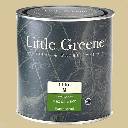 картинка Краска Little Greene Ultimatt (Intelligent Matt Emulsion) цвет Clay №39 от LIVING