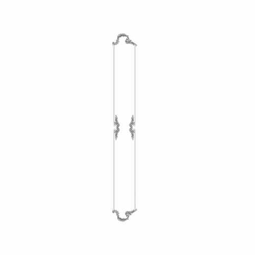 Узел RODECOR Лемус Ф3, арт. 66020RC, 317,5 х 39 см.