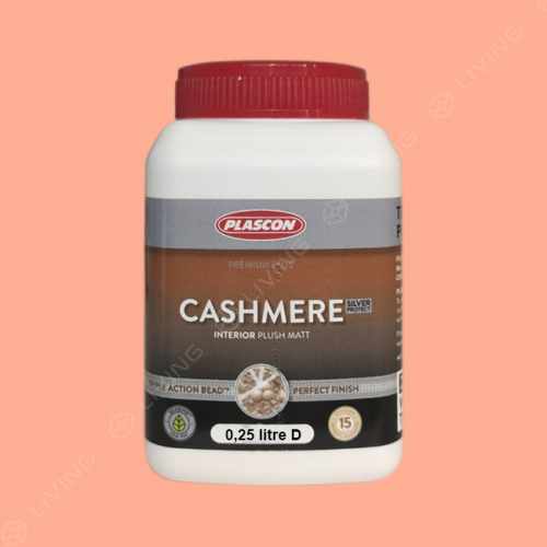 картинка Краска Plascon CASHMERE цвет Sweet Tart арт.O4-A1-4 от LIVING