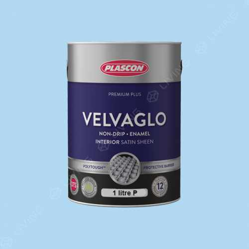 картинка Краска Plascon VELVAGLO цвет Mamello арт.B5-A2-1 от LIVING