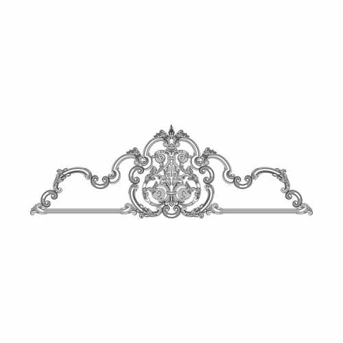 Узел RODECOR Арайя Ф2, арт. 66131BR, 55 х 166,5 см.