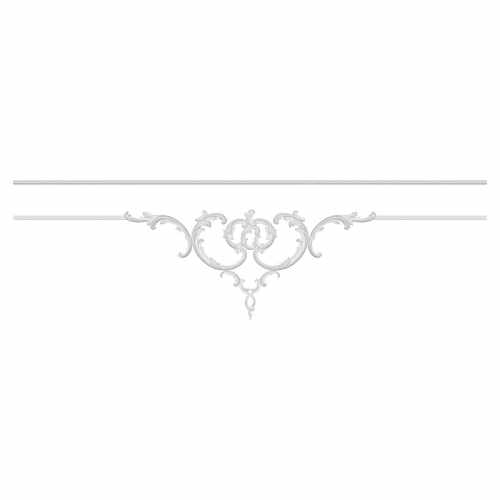 картинка Узел RODECOR, арт. 66111RC, 35 х 80 см. от LIVING