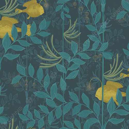 картинка Обои флизелиновые Cole & Son, коллекция Whimsical, арт. 103/4018, Великобритания от LIVING