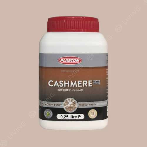 картинка Краска Plascon CASHMERE цвет Statued арт.DC-8-23 от LIVING