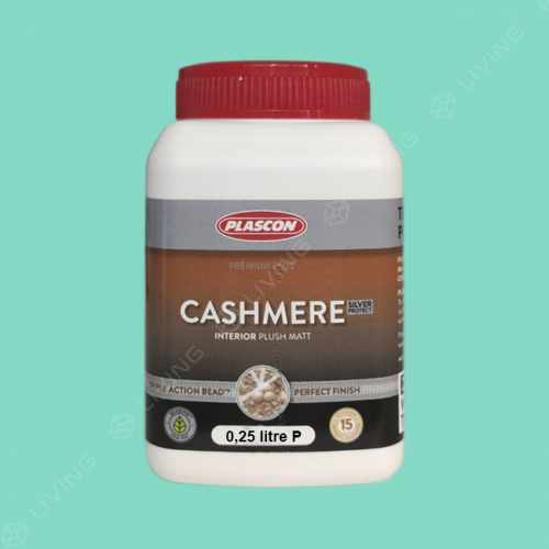 картинка Краска Plascon CASHMERE цвет Green Bubble арт.G5-A1-4 от LIVING