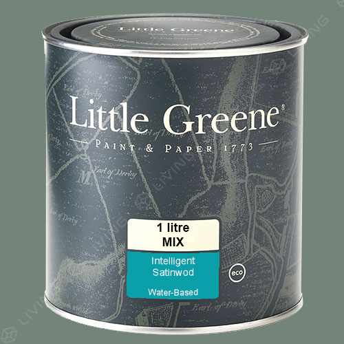 картинка Краска Little Greene Intelligent Satinwood цвет Ambleside №304 от LIVING