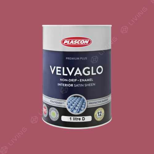 картинка Краска Plascon VELVAGLO WB цвет Bryce Canyon арт.R4-C1-2 от LIVING