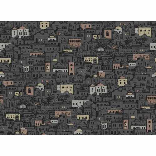 картинка Обои Cole & Son, коллекция Fornasetti III, арт. 114/7014, Великобритания от LIVING