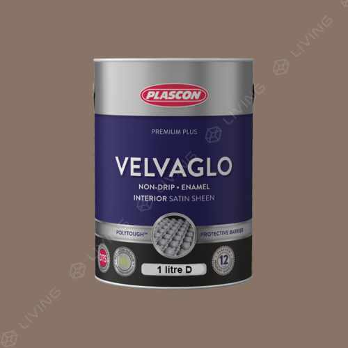 картинка Краска Plascon VELVAGLO цвет Madonna City арт.Y1-E1-3 от LIVING