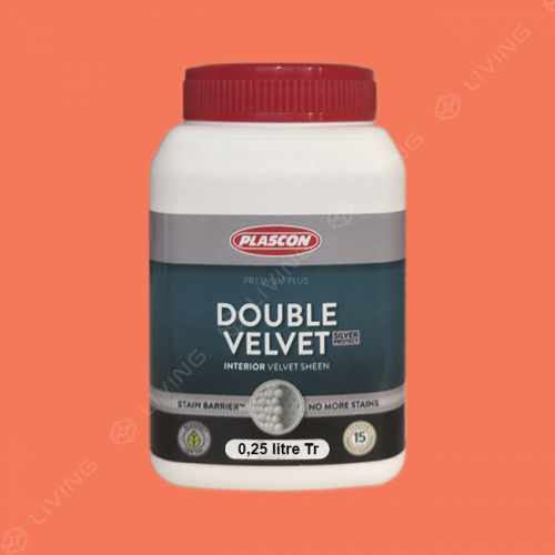картинка Краска Plascon DOUBLE VELVET цвет Mountain Rock арт.O3-B1-2 от LIVING