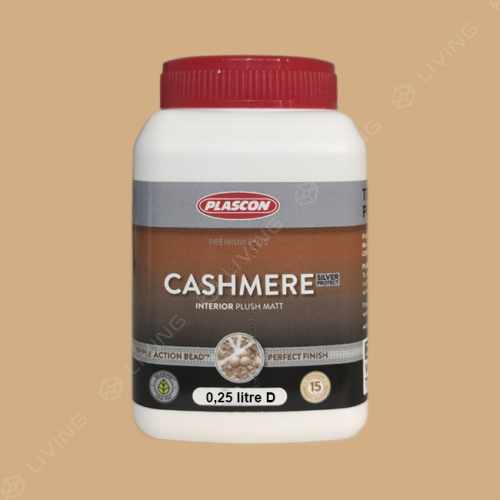 картинка Краска Plascon CASHMERE цвет Sweet Angelica арт.Y4-C1-4 от LIVING