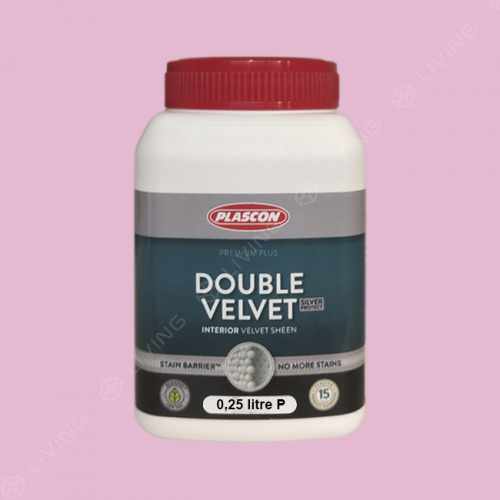 картинка Краска Plascon DOUBLE VELVET цвет Rare Find арт.P7-B2-1 от LIVING