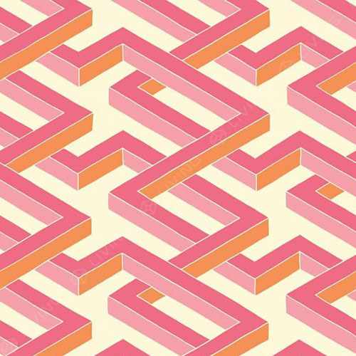 Обои флизелиновые Cole & Son, коллекция Geometric II, арт. 105/1004, Великобритания