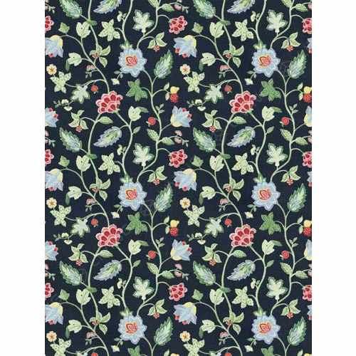 Ткань Trend, коллекция Echo Retreat Indigo / Sky, арт. 05135 Indigo Multi, Китай