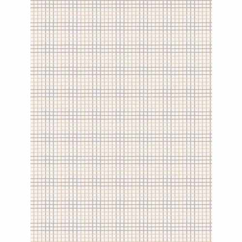 Ткань Fabricut, коллекция: Chromatics Vol. XXVI (4 Books) Ecru, арт. Orava Grid/Sand Dollar, Индия